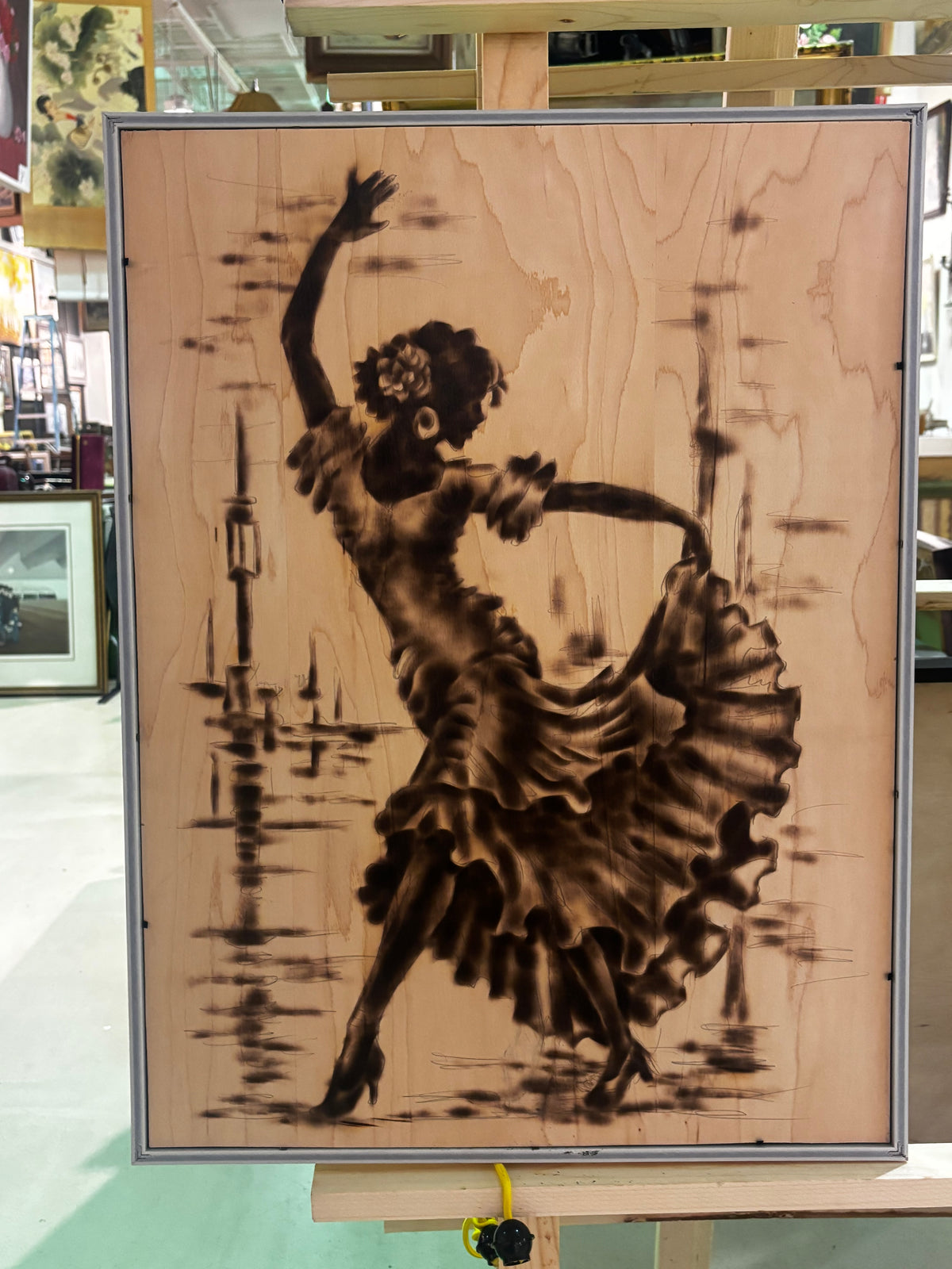 Dancer I