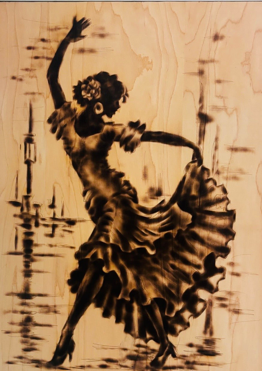 Dancer I